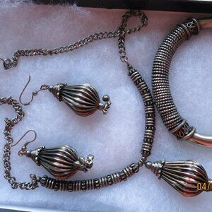 Indian Jewellry Set
